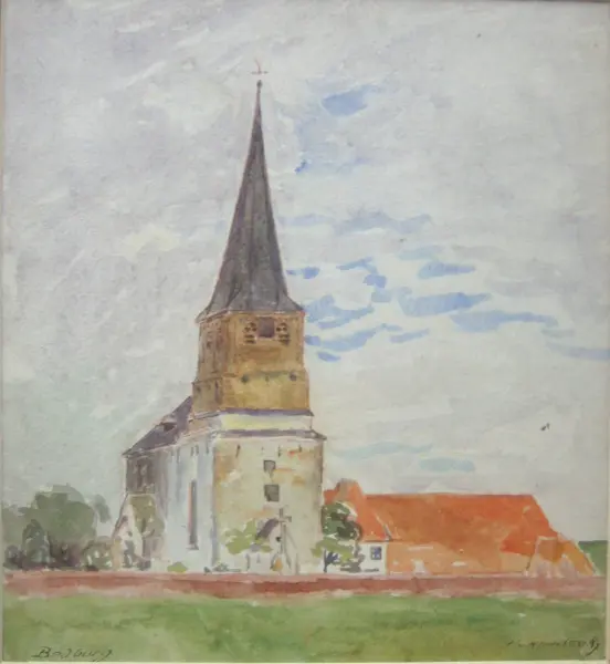 Badburg - Germany, 1901