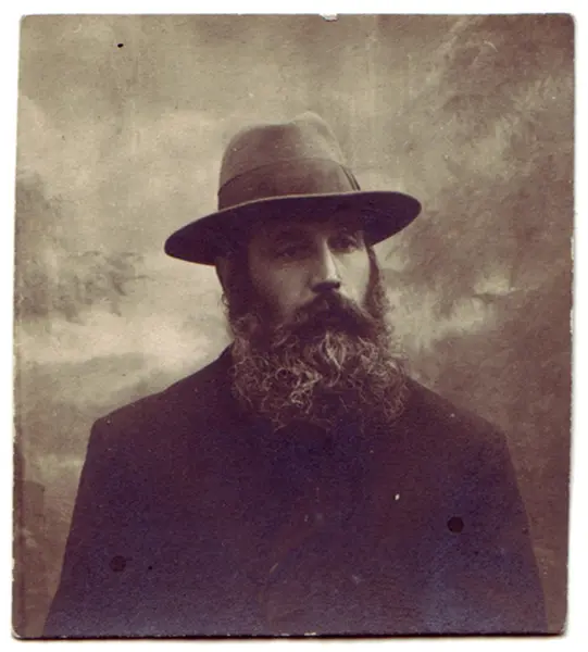 Henri Hucklenbroich circa 1930