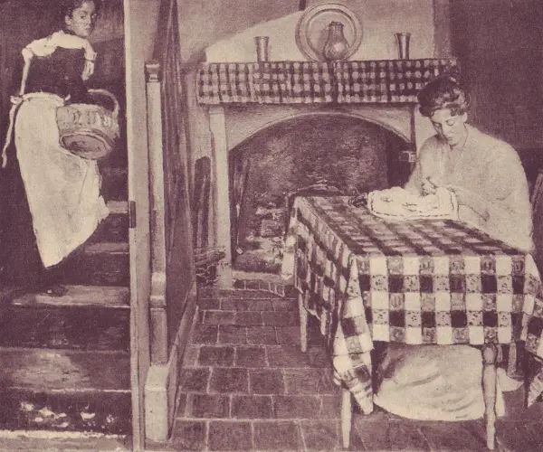 Corner (Interior), 1897