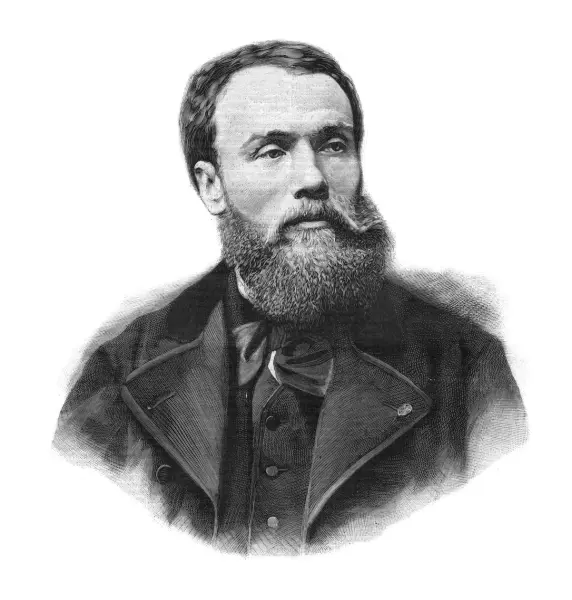 Jean-Paul Laurens - circa 1891