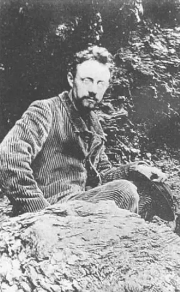 Henri Matisse: Belle-Île (1896)