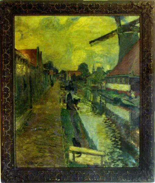 Rotterdam – Rotterdam, Netherlands, 1898